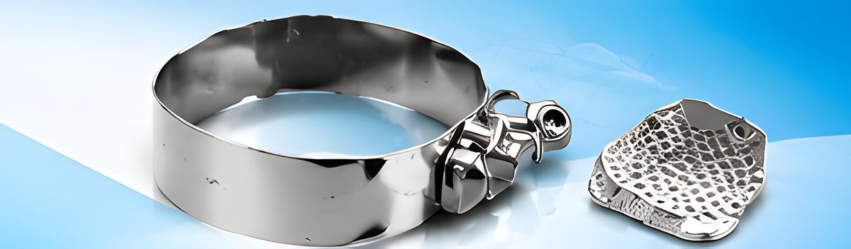 Pre-welded Molar Band & Attachments