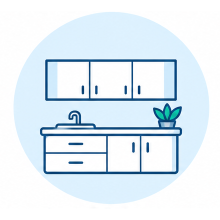 Custom Cabinetry