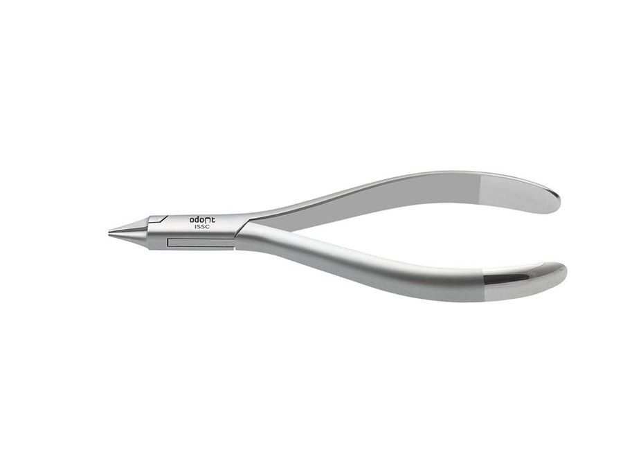 Bird beak pliers, orthodontic instrument by ISSC Odont