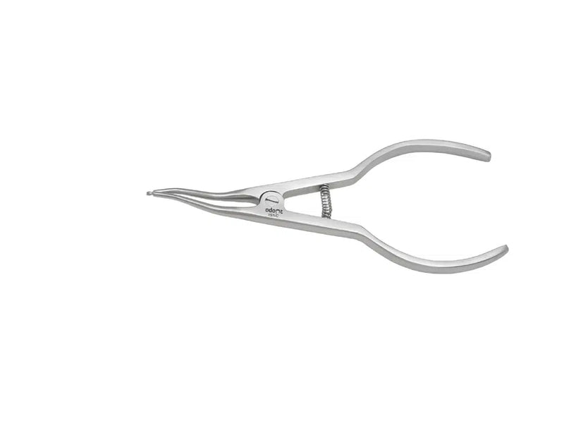 Elastic separating pliers, orthodontic instrument by ISSC Odont