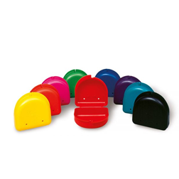 Orthodontic retainer case by ISSC Odont