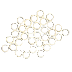 Orthodontic elastics (elastomerics) by ISSC Odont
