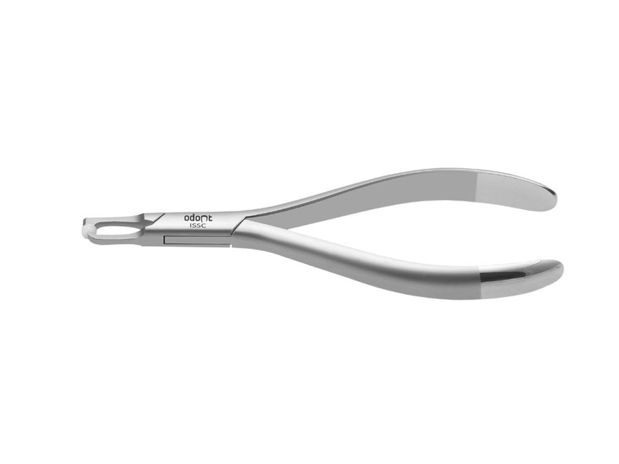 Posterior band remover pliers, orthodontic instrument by ISSC Odont