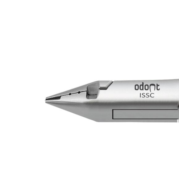 Jarabak pliers with cutter (view 2) by ISSC Odont