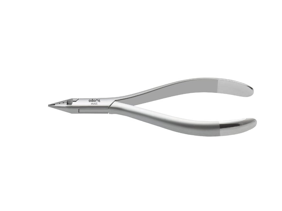 Jarabak pliers with cutter, orthodontic instrument by ISSC Odont