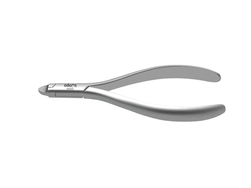 Male torquing pliers, orthodontic instrument by ISSC Odont