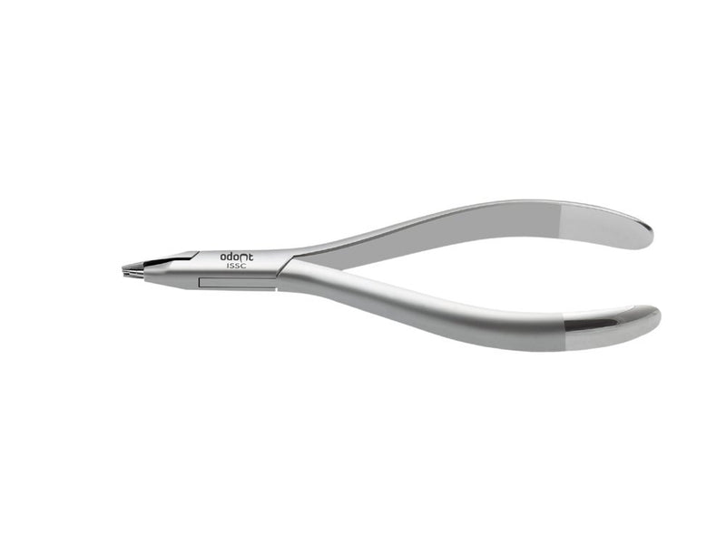 Tweed loop forming pliers, orthodontic instrument by ISSC Odont