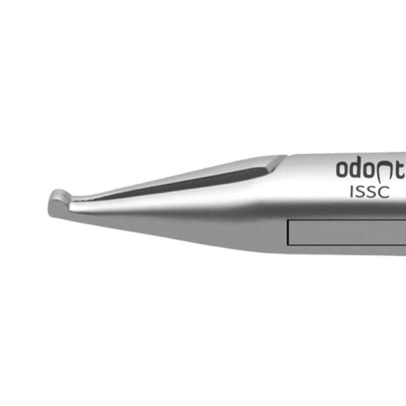Straight How pliers (view 2) by ISSC Odont