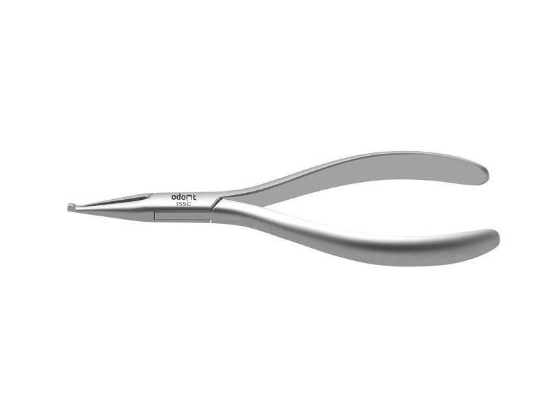 Straight How pliers, orthodontic instrument by ISSC Odont