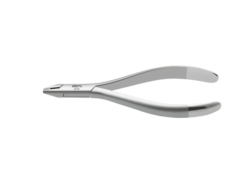 V-bending pliers, orthodontic instrument by ISSC Odont