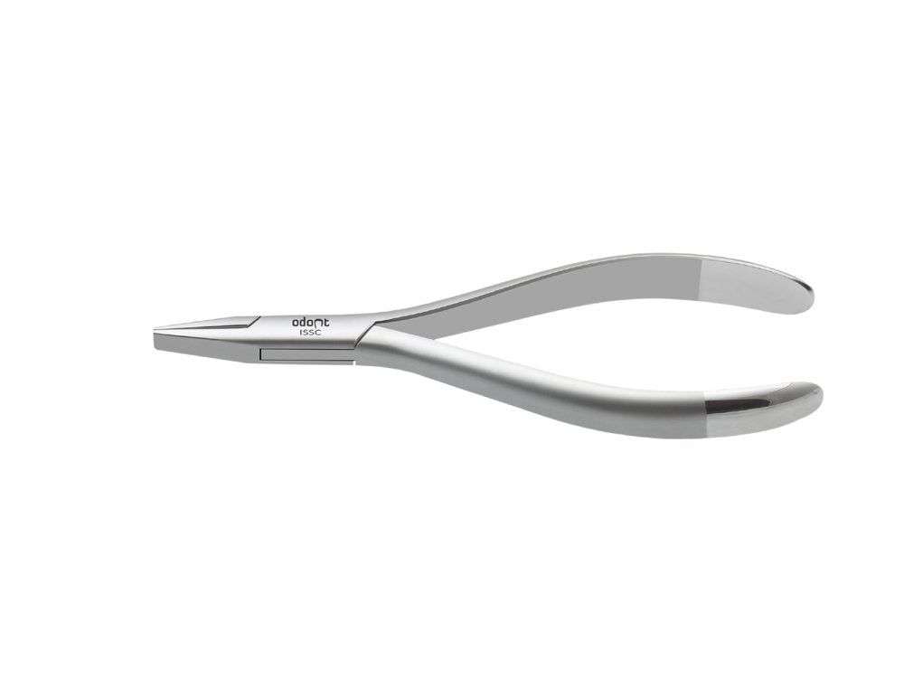 Hollow chop pliers, orthodontic instrument by ISSC Odont