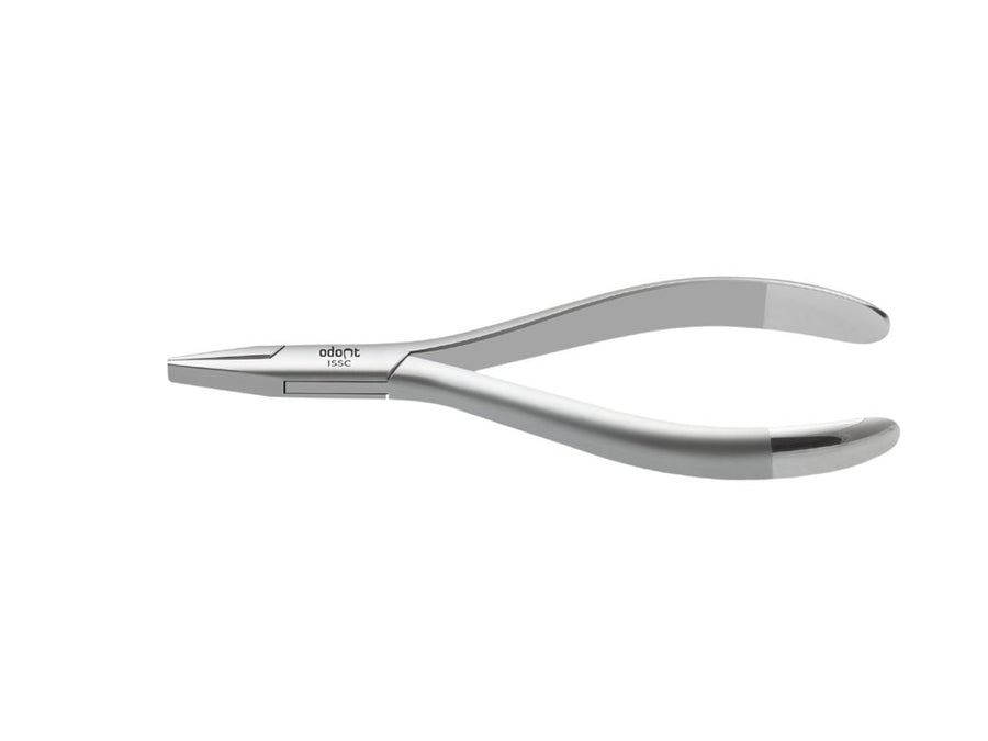 Hollow chop pliers, orthodontic instrument by ISSC Odont