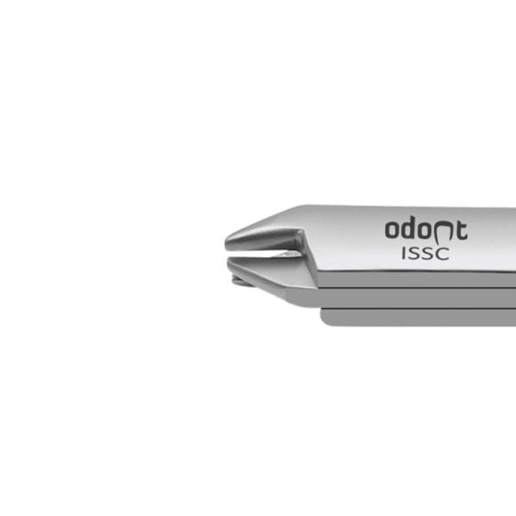 Three prong pliers (view 2) by ISSC Odont