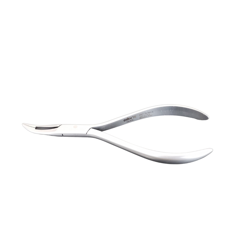 Weingart pliers, orthodontic instrument by ISSC Odont