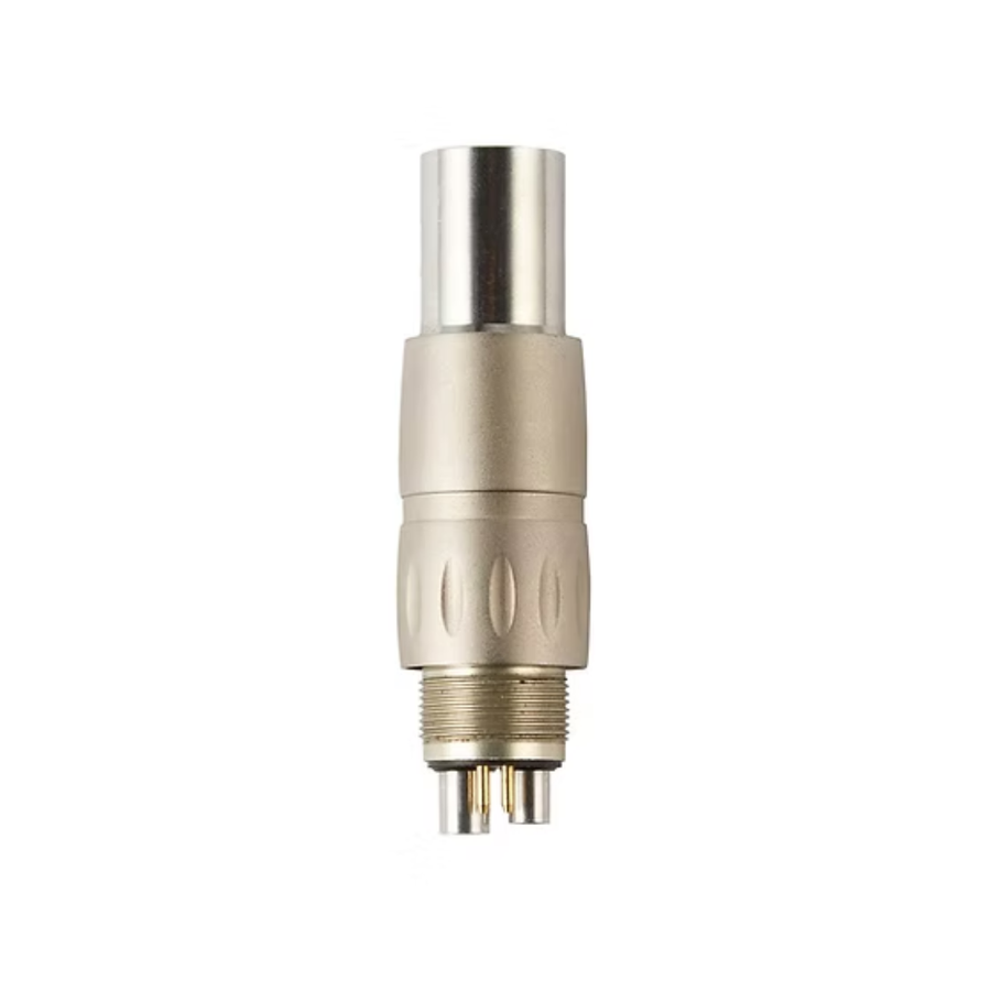 OD 45 degree N-type SD LED handpiece (view 2) by ISSC Odont