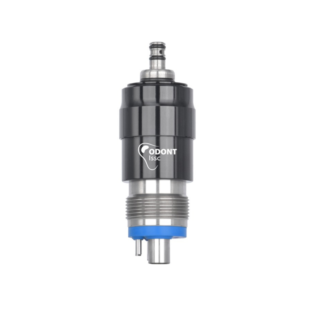 OD9 NSD LED high-speed handpiece (view 2) by ISSC Odont
