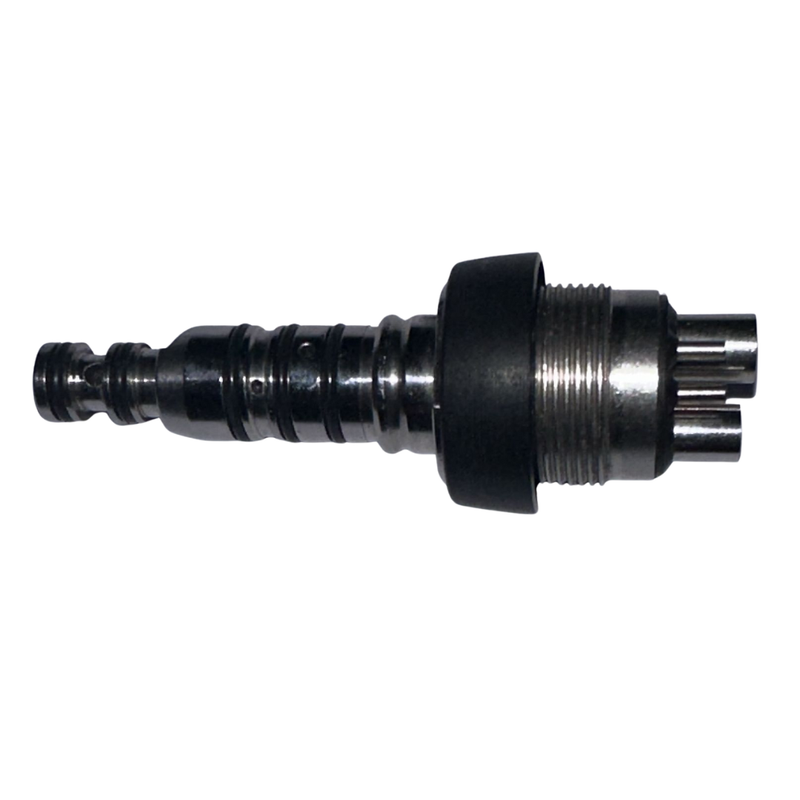K-type handpiece coupling without light (view 2) by ISSC Odont