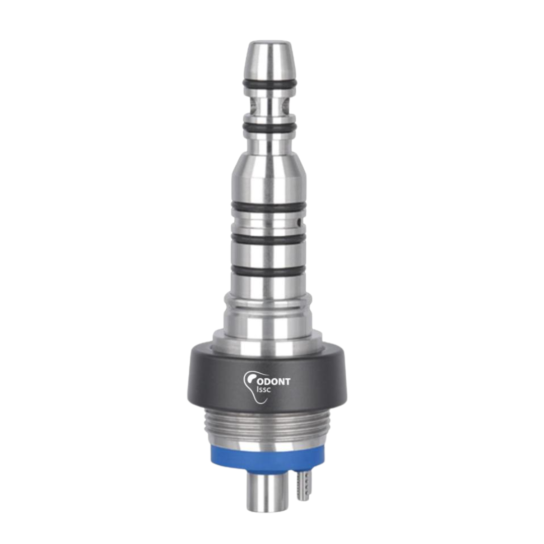 K-type dental handpiece coupling, no light, by ISSC Odont