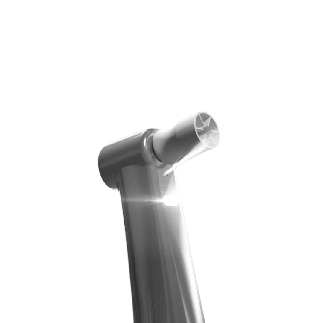 OD 1:1 LED dental handpiece (view 2) by ISSC Odont