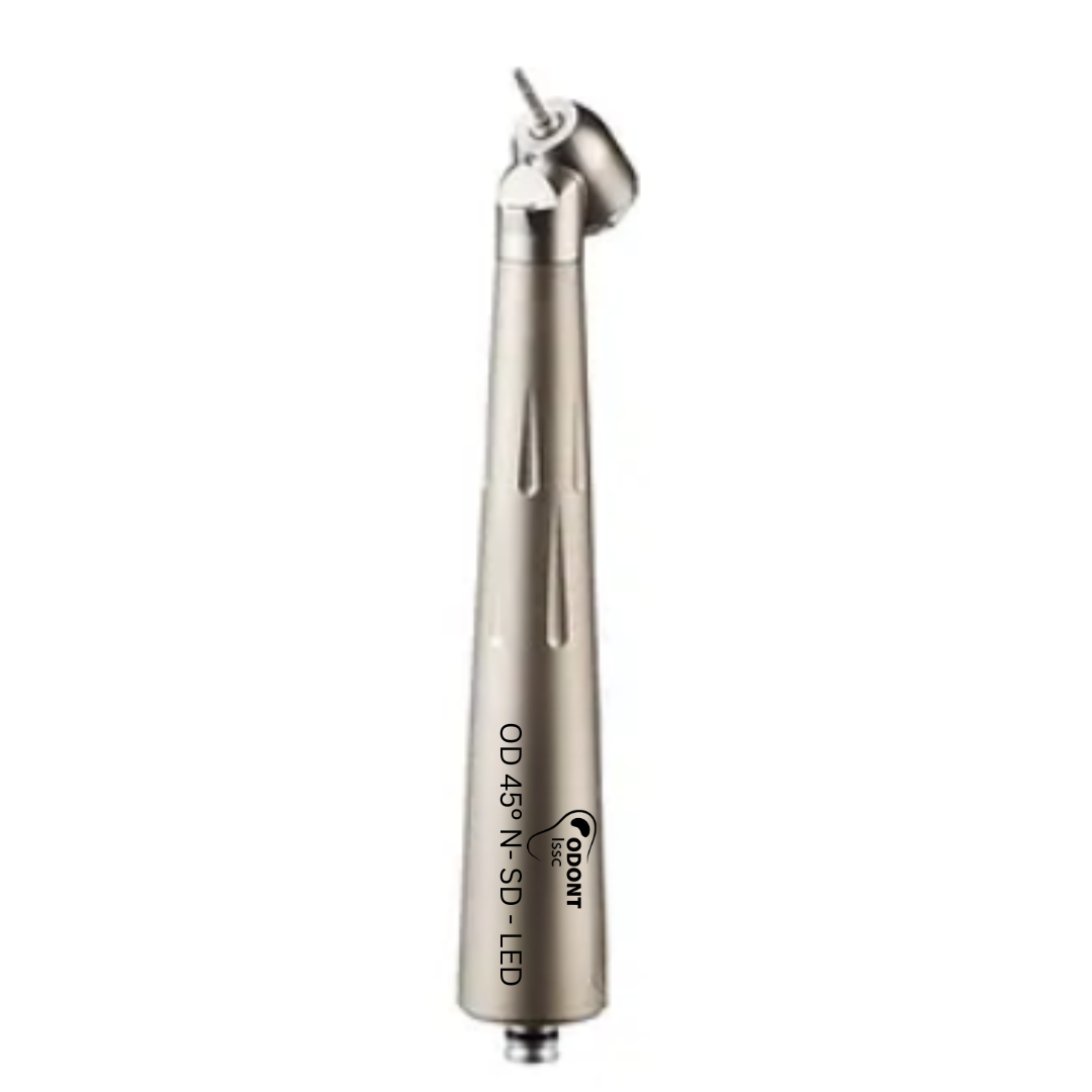 OD 45 degree N-type SD LED surgical dental handpiece by ISSC Odont