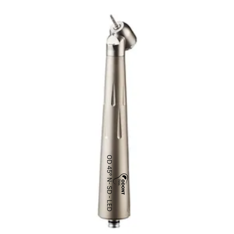 OD 45 degree N-type SD LED surgical dental handpiece by ISSC Odont