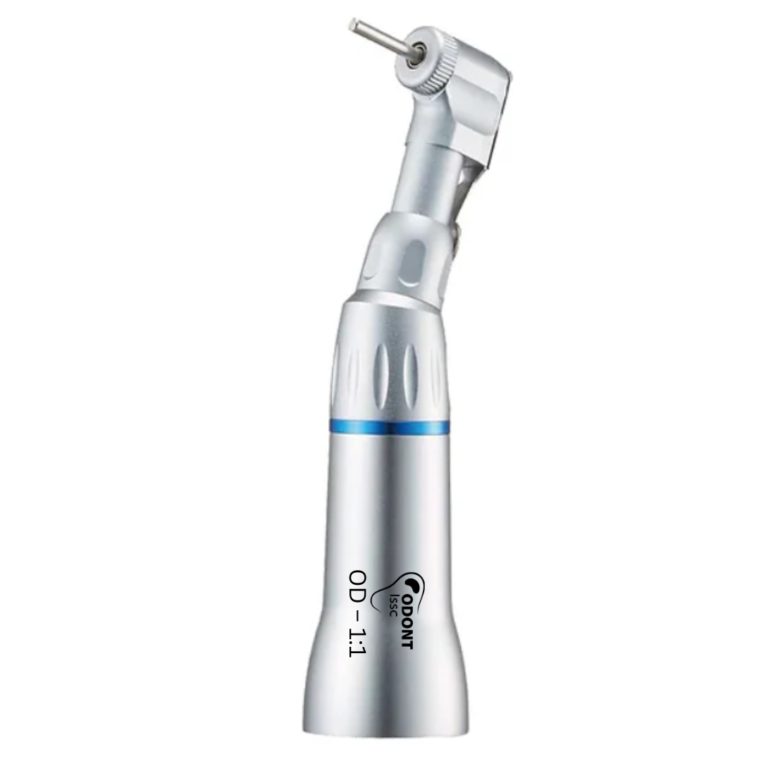 OD 1:1 latch type chuck dental handpiece by ISSC Odont