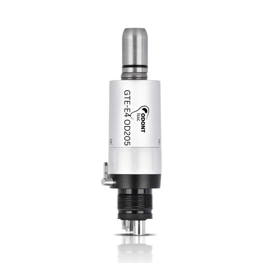 GTE-E4 OD205 M4 dental air motor by ISSC Odont