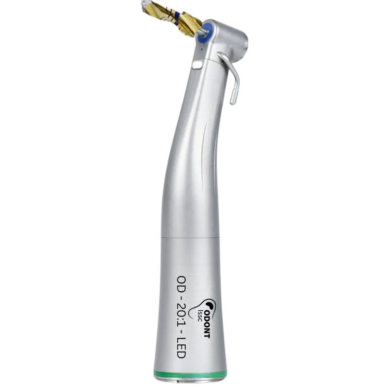 OD 20:1 LED dental handpiece by ISSC Odont