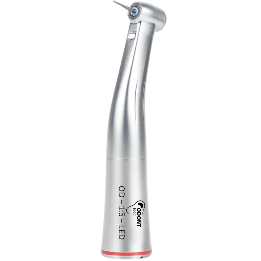 OD 1:5 LED dental handpiece by ISSC Odont