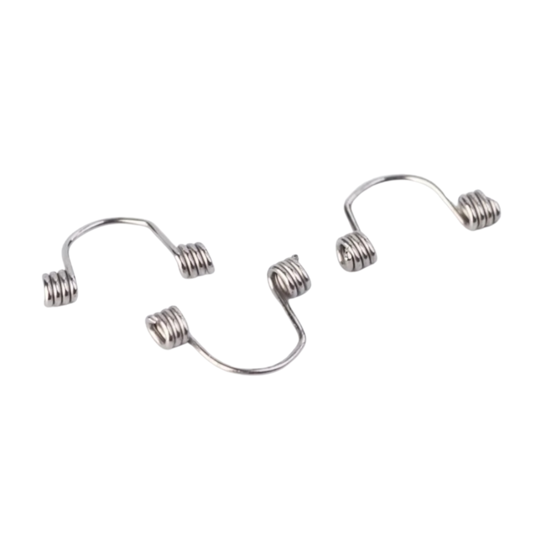 Goodman torquing spring, orthodontic supplies by ISSC Odont