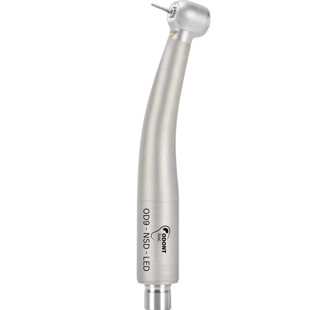OD9 NSD LED high-speed dental handpiece by ISSC Odont
