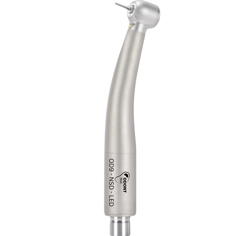 OD9 NSD LED high-speed dental handpiece by ISSC Odont