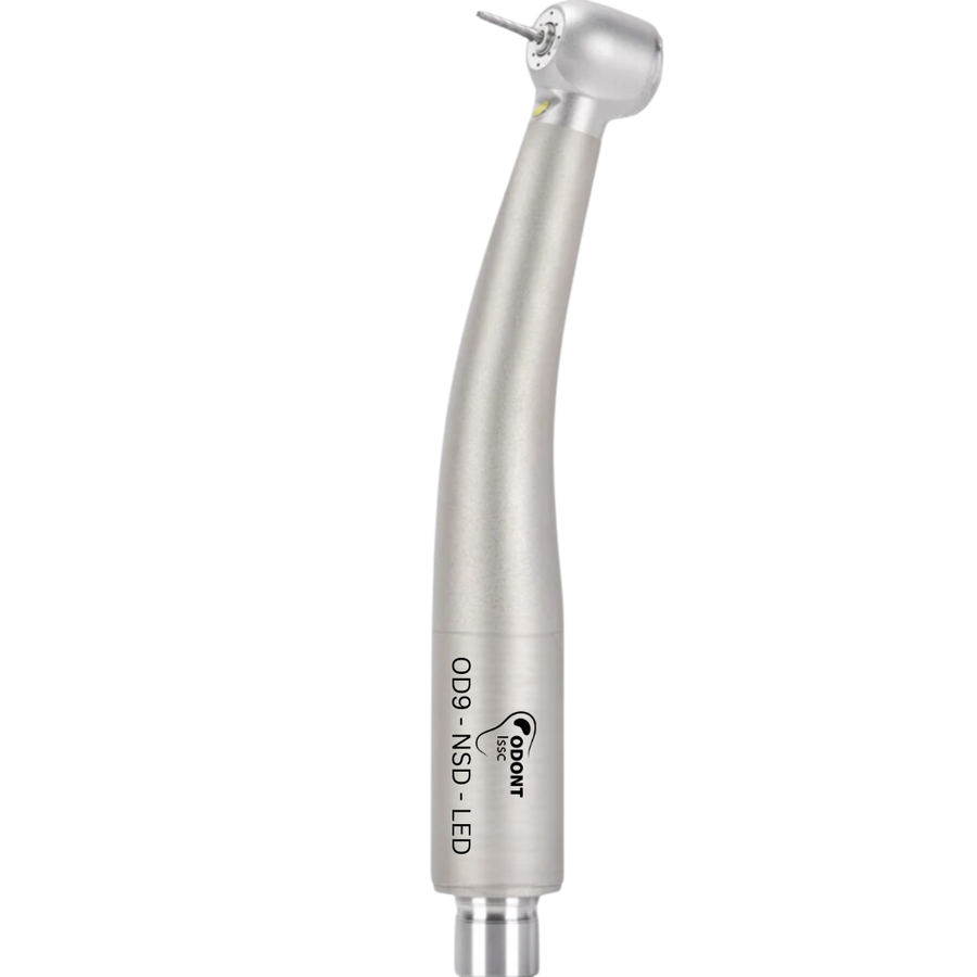 OD9 NSD LED high-speed dental handpiece by ISSC Odont