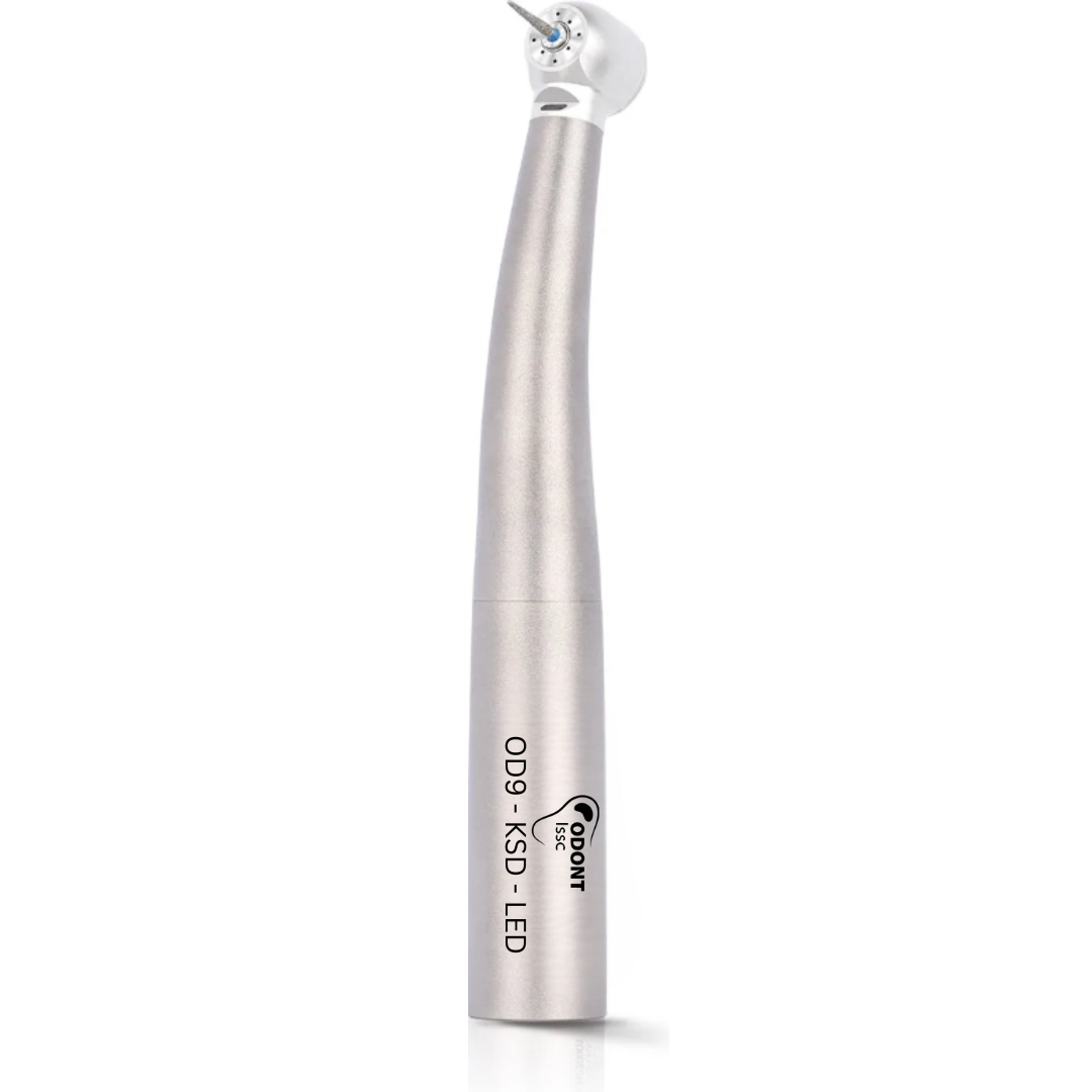OD9 KSD LED high-speed dental handpiece by ISSC Odont