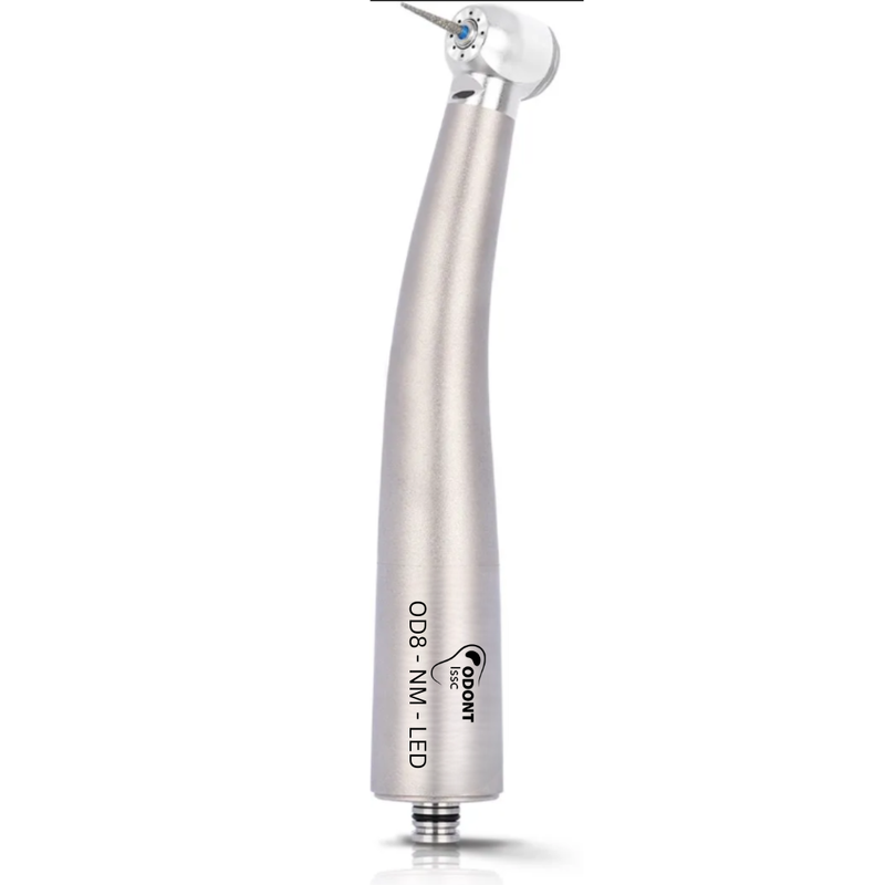 OD8 NM LED high-speed dental handpiece by ISSC Odont