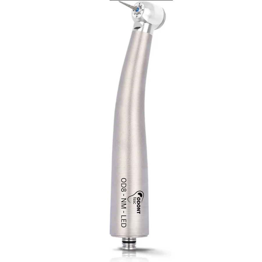 OD8 NM LED high-speed dental handpiece by ISSC Odont