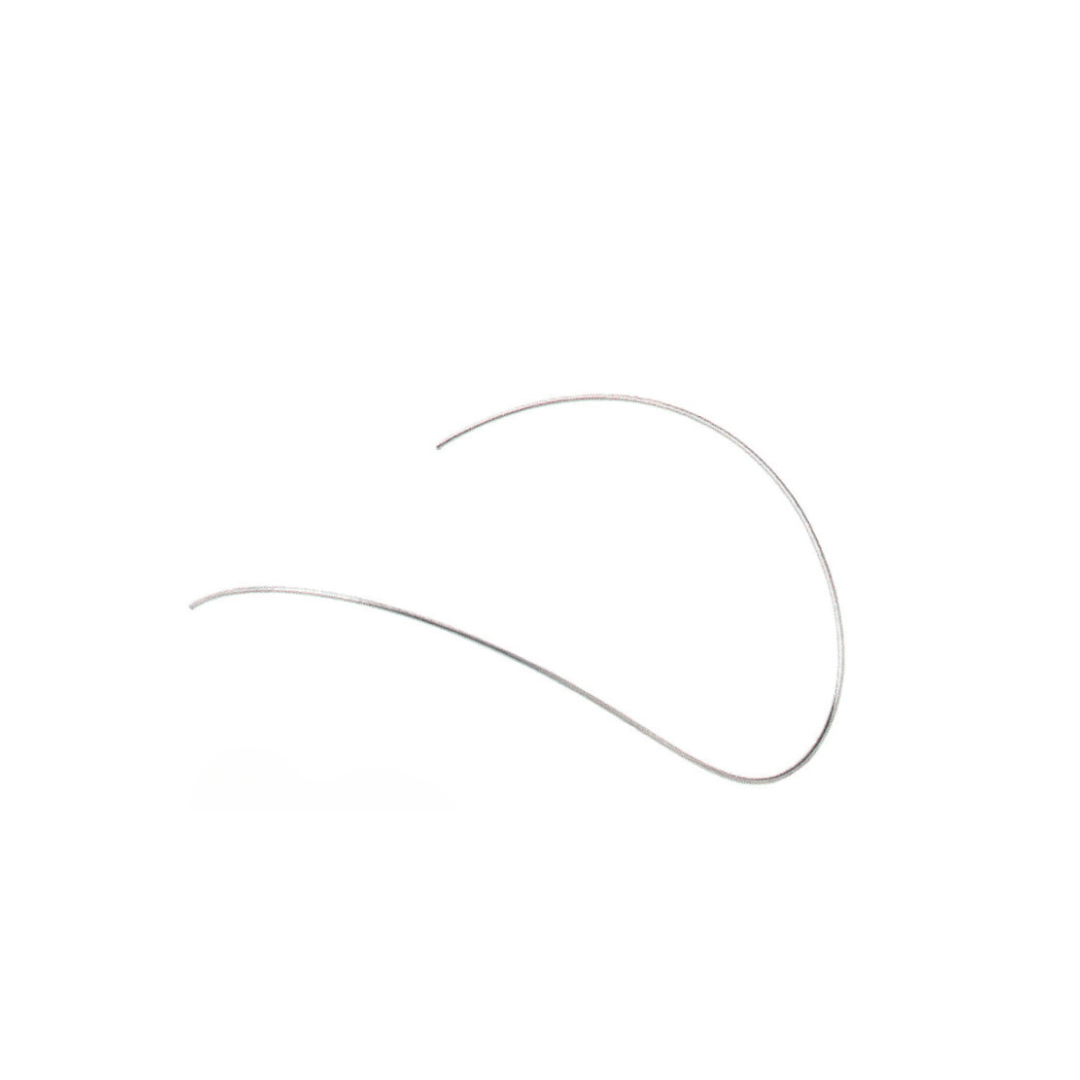 Reverse curve orthodontic arch wire by ISSC Odont