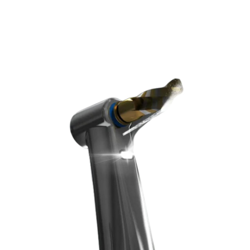 OD 20:1 LED dental handpiece (view 2) by ISSC Odont