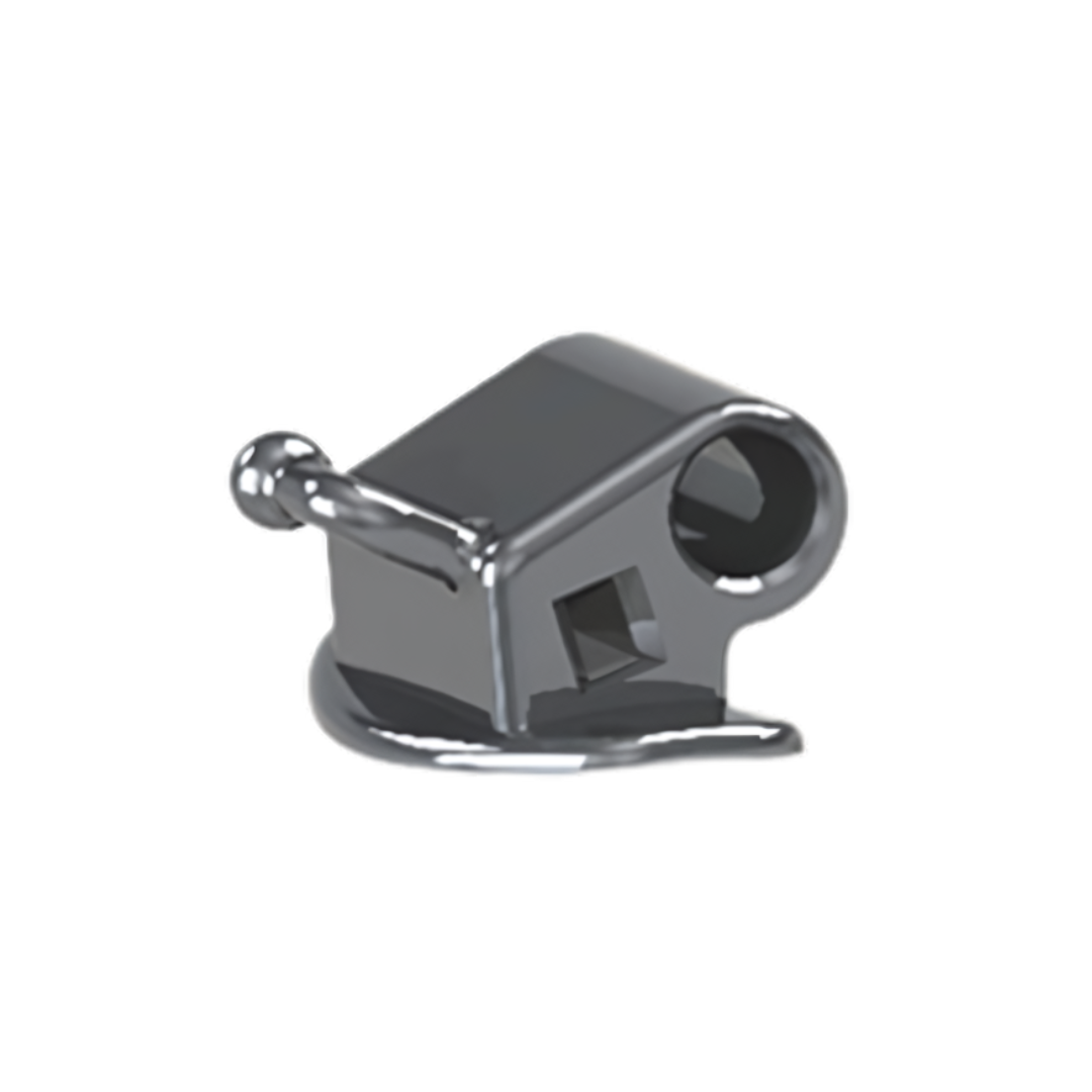 Maxillary 1st Molar Double Non-Convertible Buccal Tube by ISSC Odont