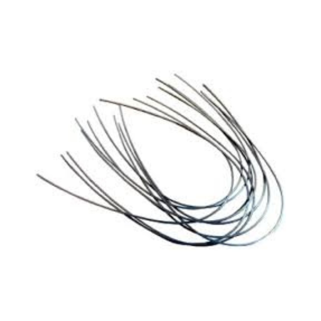 Beta titanium orthodontic arch wire by ISSC Odont