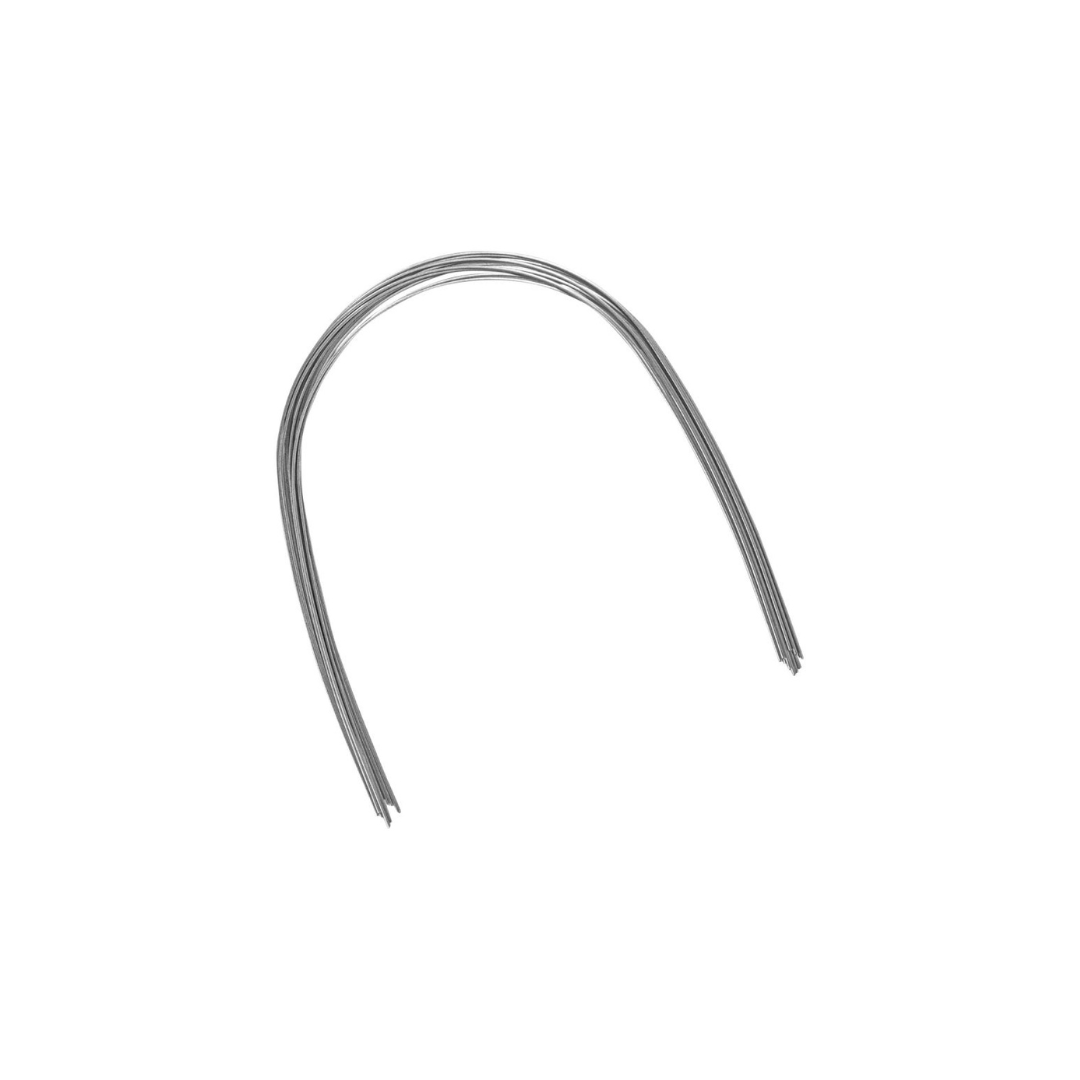 NiTi thermal active orthodontic arch wires (view 2) by ISSC Odont