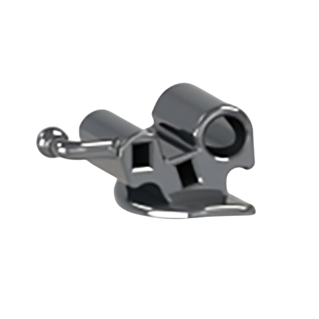 1st Molar Triple Convertible Buccal Tube, orthodontic supplies by ISSC Odont