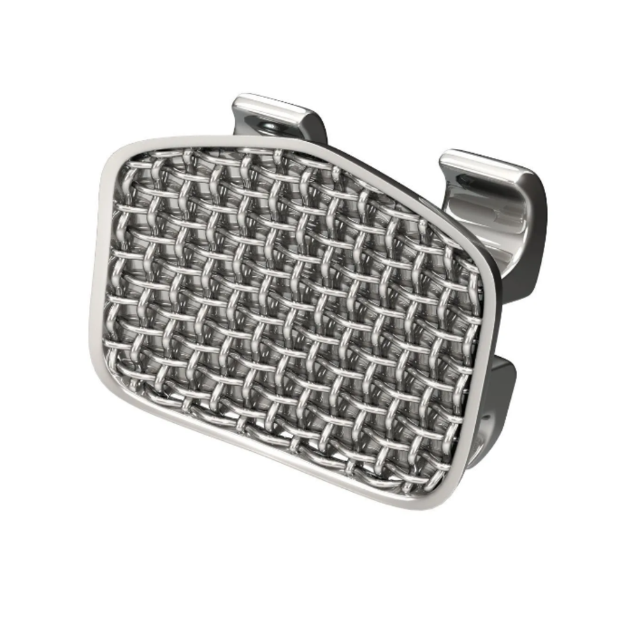 ROTH mini twin orthodontic brackets (view 2) by ISSC Odont