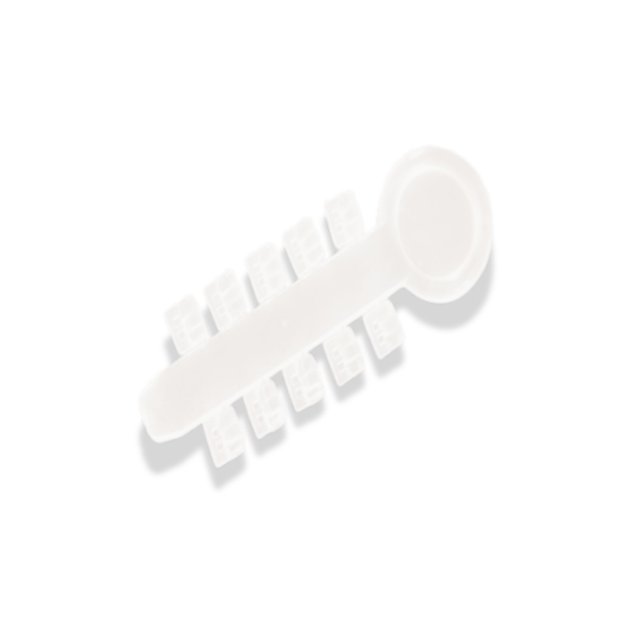 Orthodontic rotation wedges by ISSC Odont