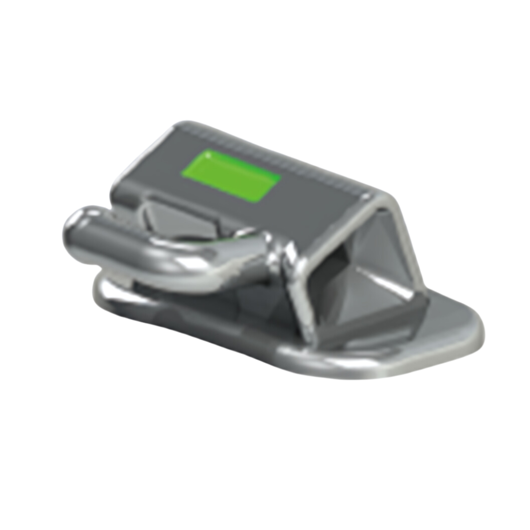 Mandibular 2nd Molar Single Non-Convertible Buccal Tube by ISSC Odont
