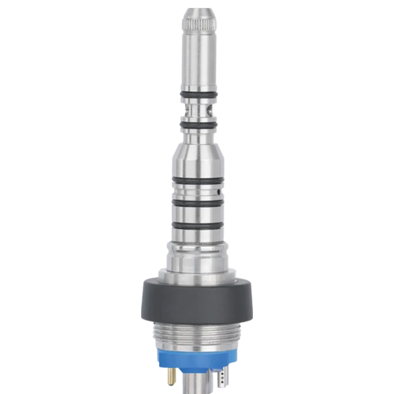 OD9 KSD LED high-speed handpiece (view 2) by ISSC Odont