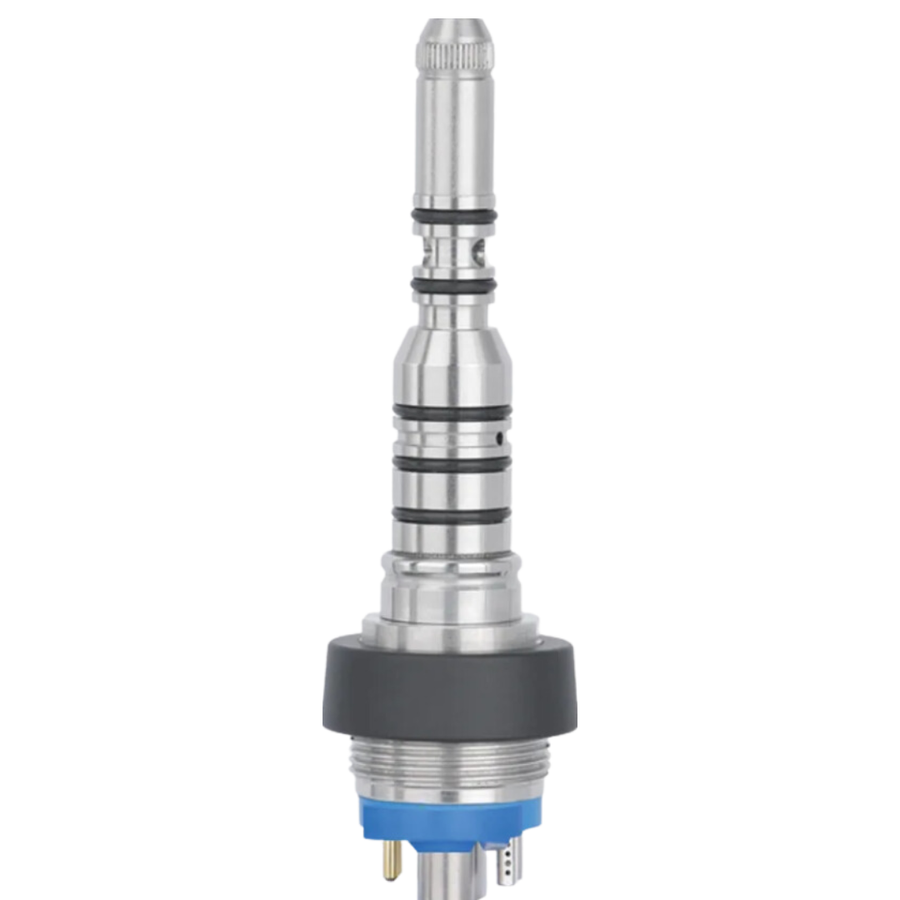 OD 45 degree K-type SD LED handpiece (view 2) by ISSC Odont