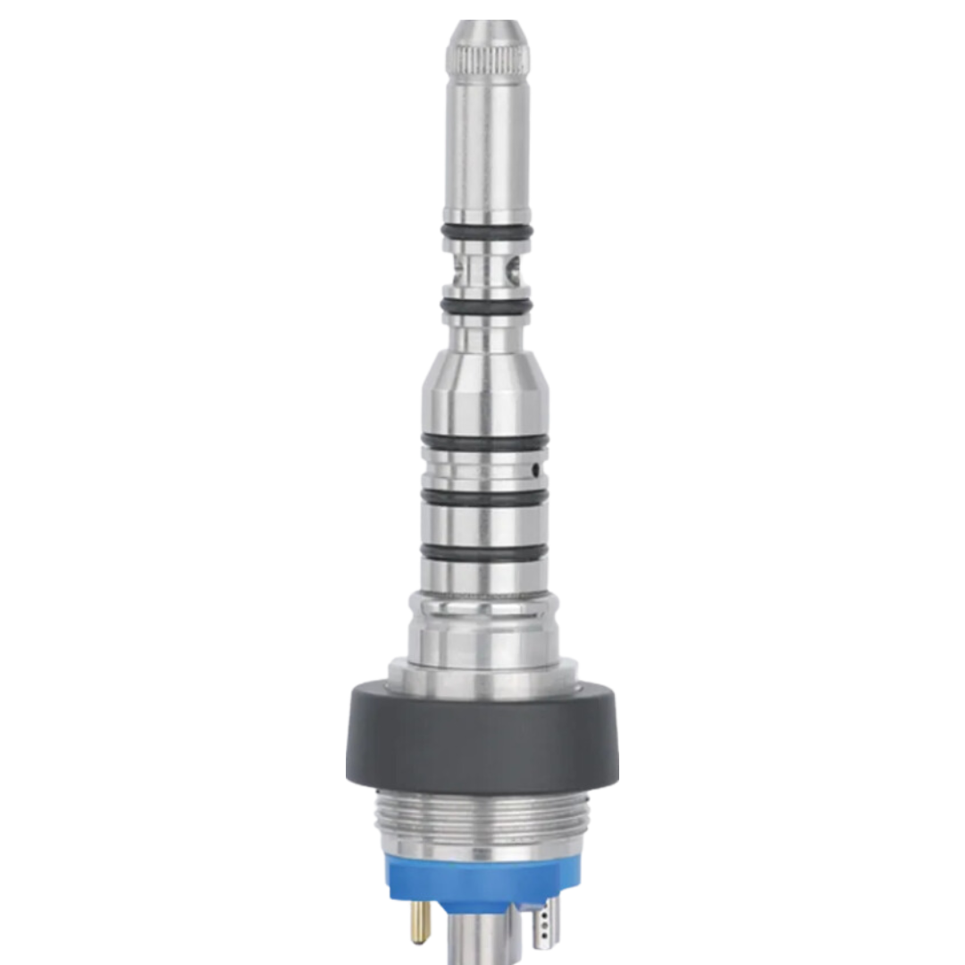 K-type LED dental handpiece coupling by ISSC Odont