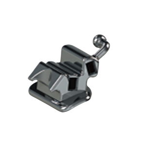 1st Molar Double convertible Buccal Tube (Slot Size 0.002–0.022)