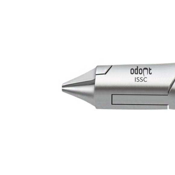 Bird beak pliers (view 2) by ISSC Odont